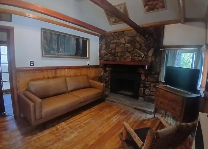 Big Bear Lake - Tulip Lane Cabin #25