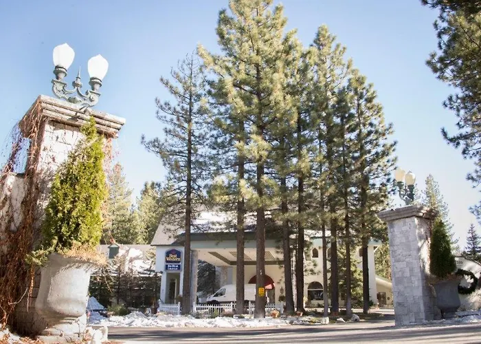 Chateau Big Bear Boutique Hotel, BW Signature Collection