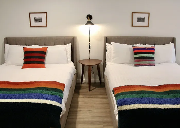 Sierra Blue Hotel & Swim Club